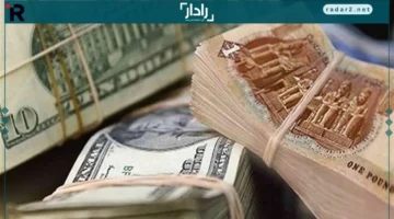 سعر الدولار أمام الجنيه في بنوك مصر اليوم